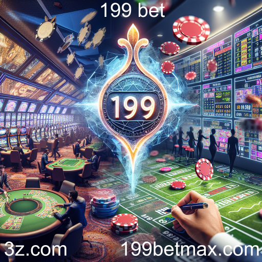 Apostas em Tempo Real: A Emoção do Jogo ao Vivo no 199 Bet