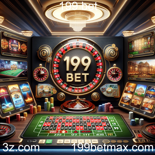 Mergulhe no Mundo dos Jogos de Cassino em 199 Bet